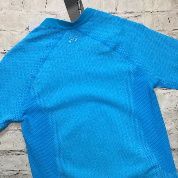 NEW Under Armour Woman’s Fitted Tee - Picture 5 of 5